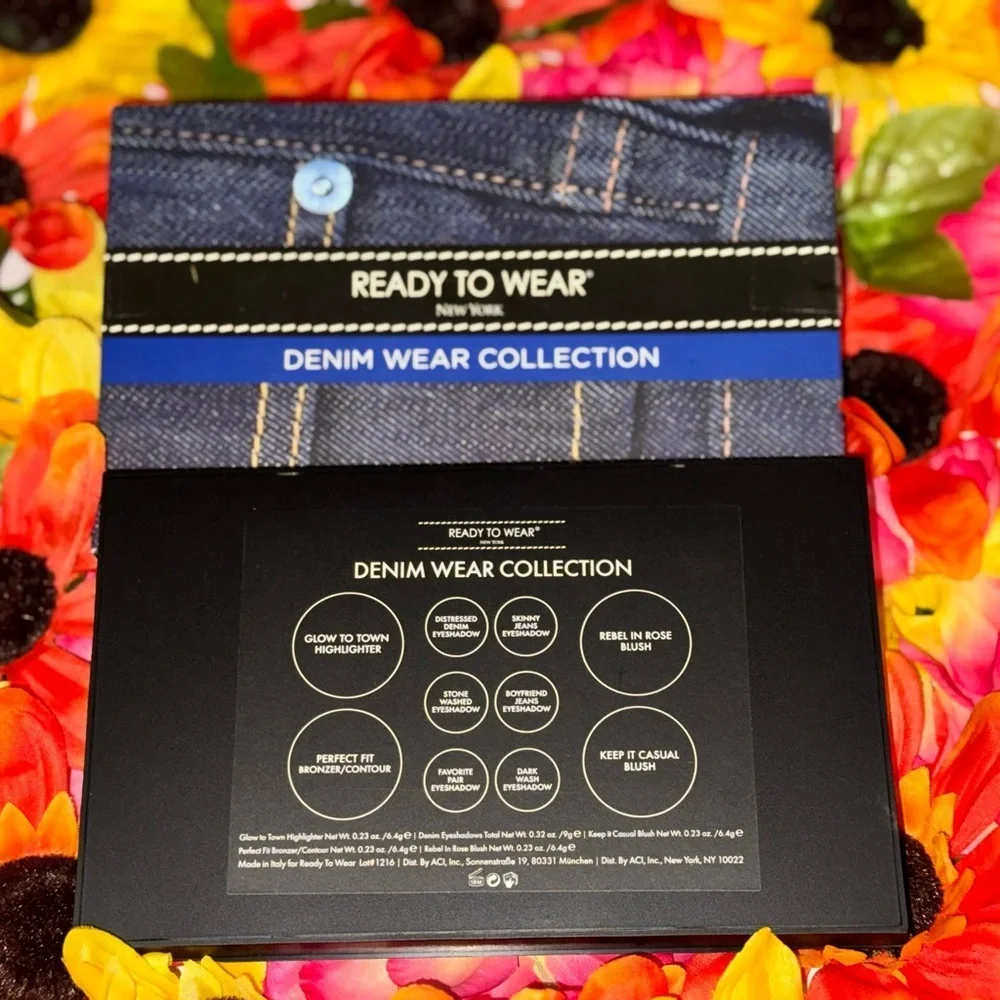 Men's Blue Jeans